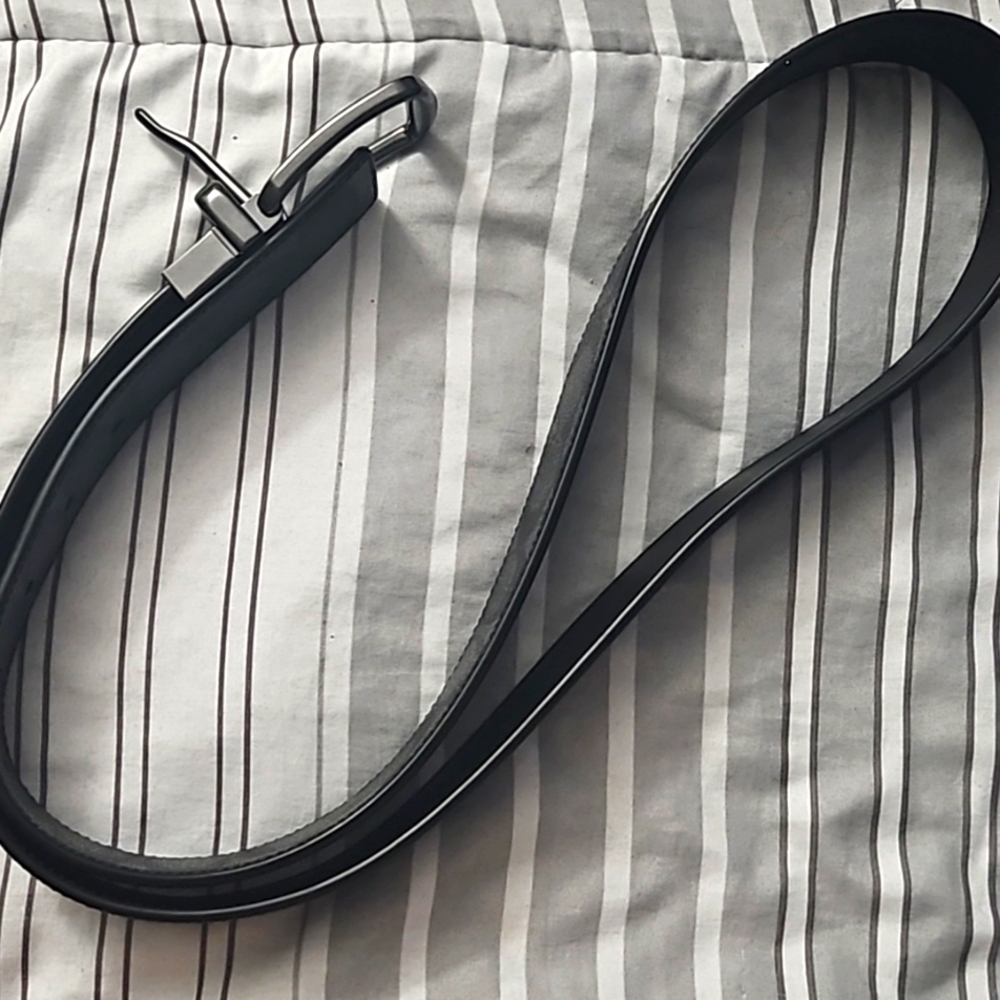 Authentic Coach Belt